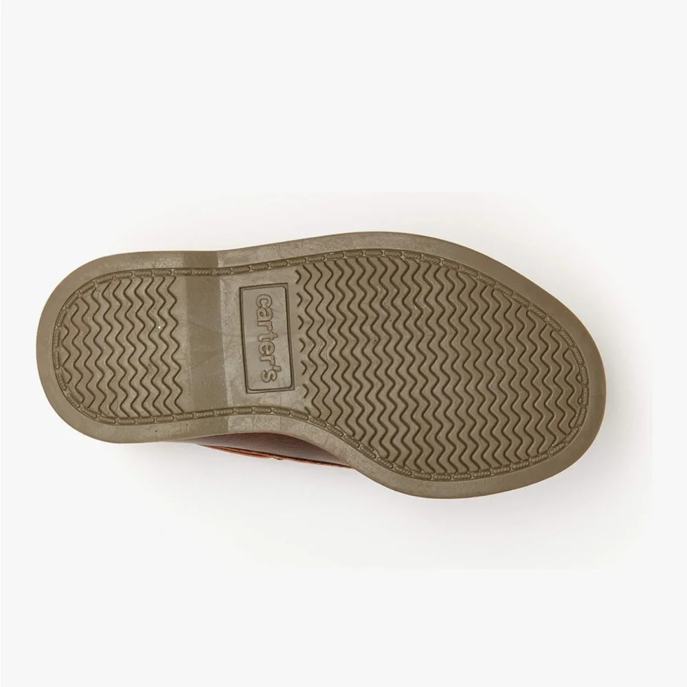Carters charming moccasins